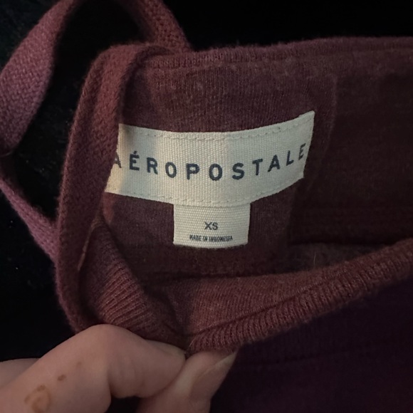 aeropostale fit and flare sweatpants - Picture 8 of 10